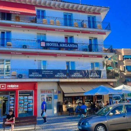 Hotel Arganda Арганда-дель-Рей Екстер'єр фото