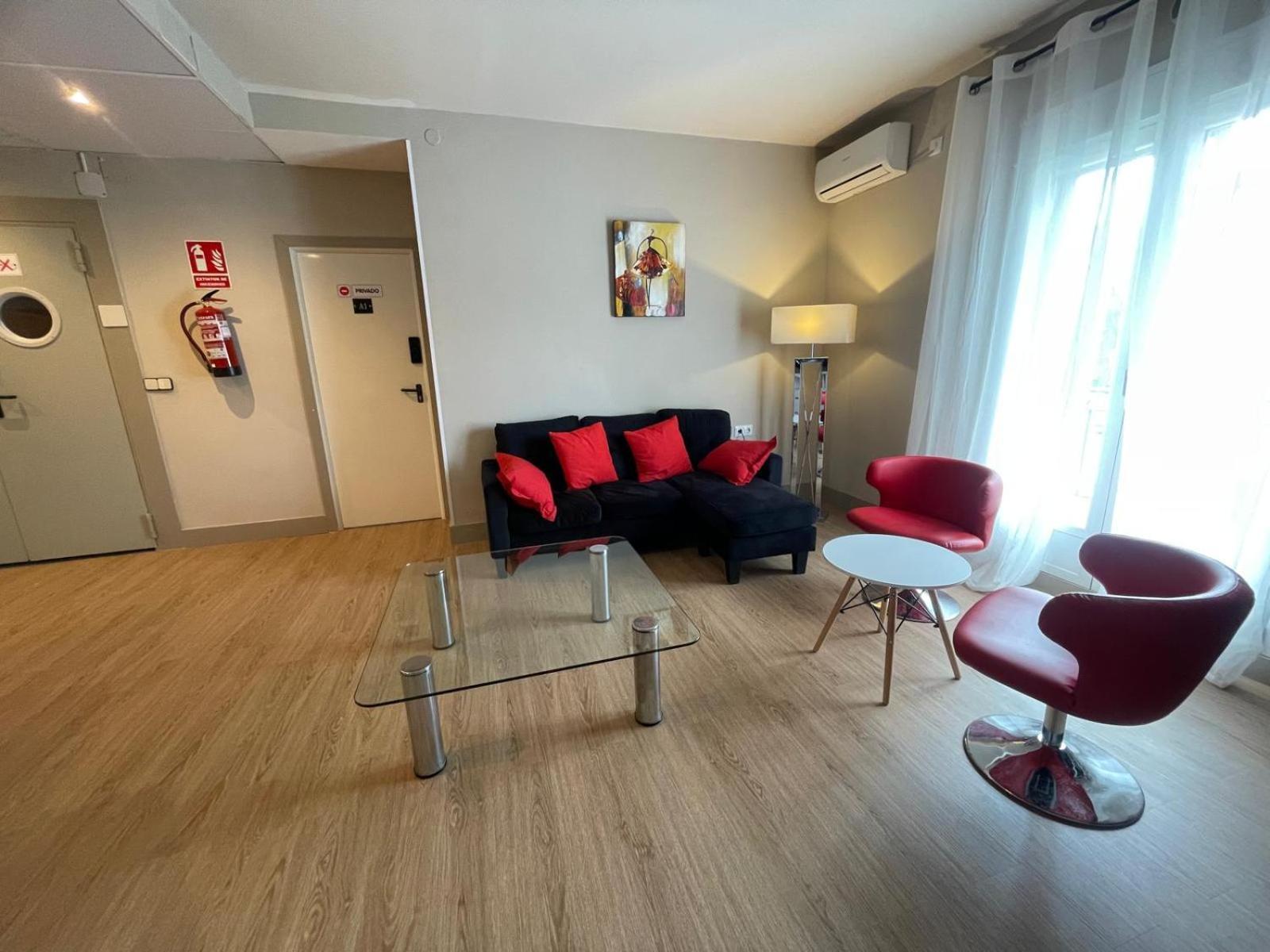 Hotel Arganda Арганда-дель-Рей Екстер'єр фото