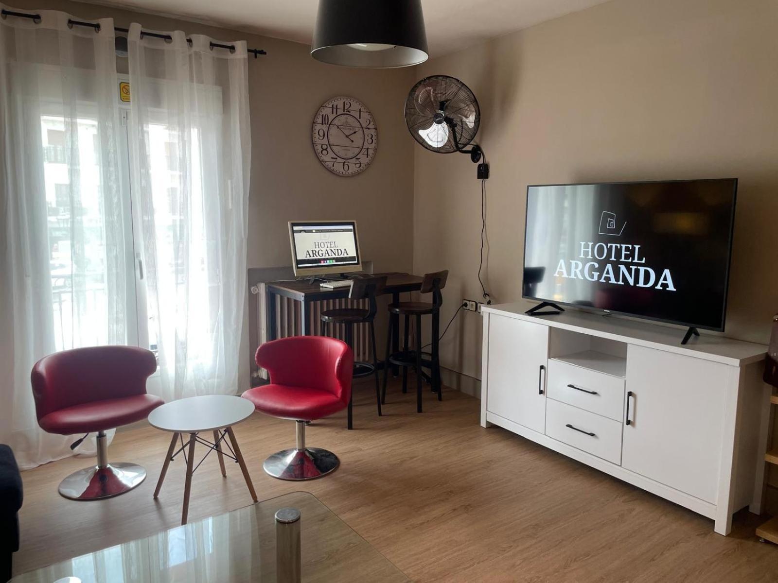 Hotel Arganda Арганда-дель-Рей Екстер'єр фото