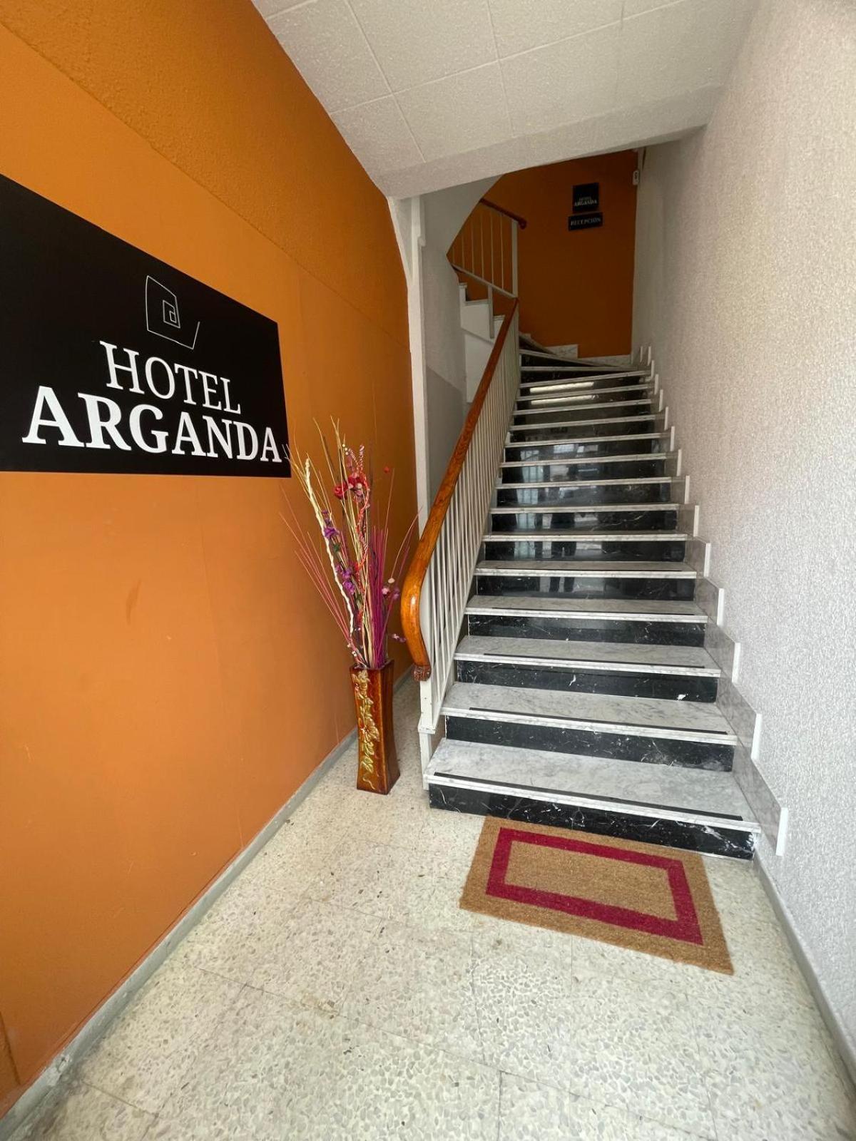 Hotel Arganda Арганда-дель-Рей Екстер'єр фото