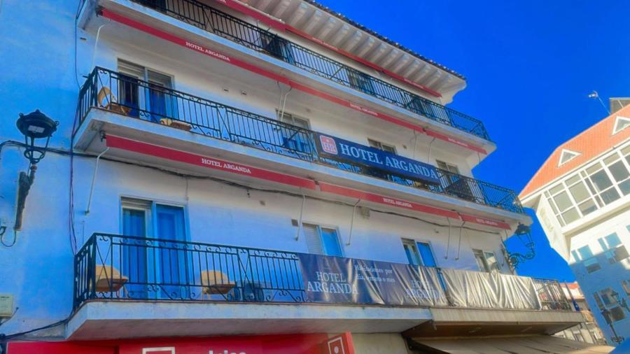 Hotel Arganda Арганда-дель-Рей Екстер'єр фото