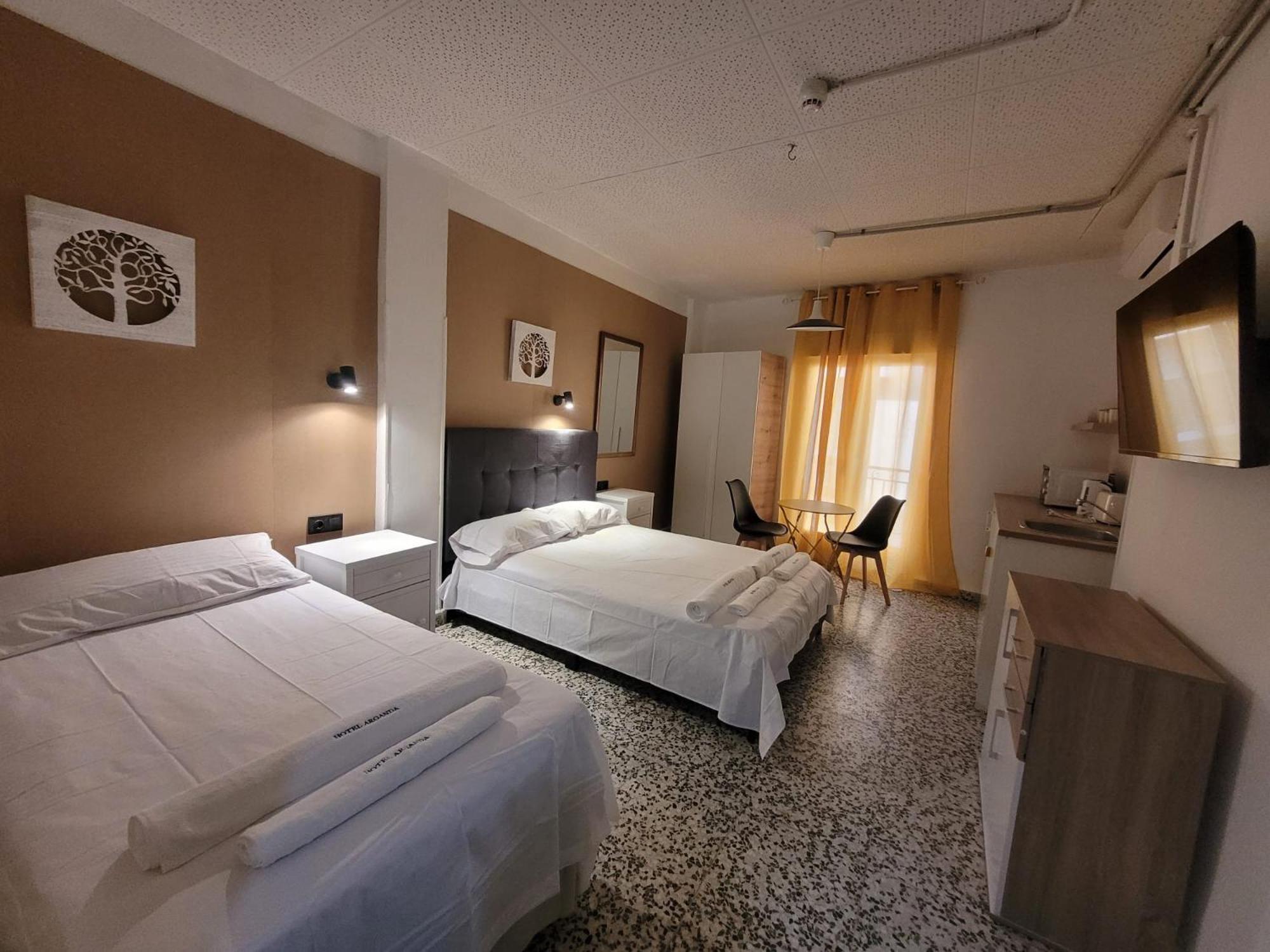 Hotel Arganda Арганда-дель-Рей Екстер'єр фото