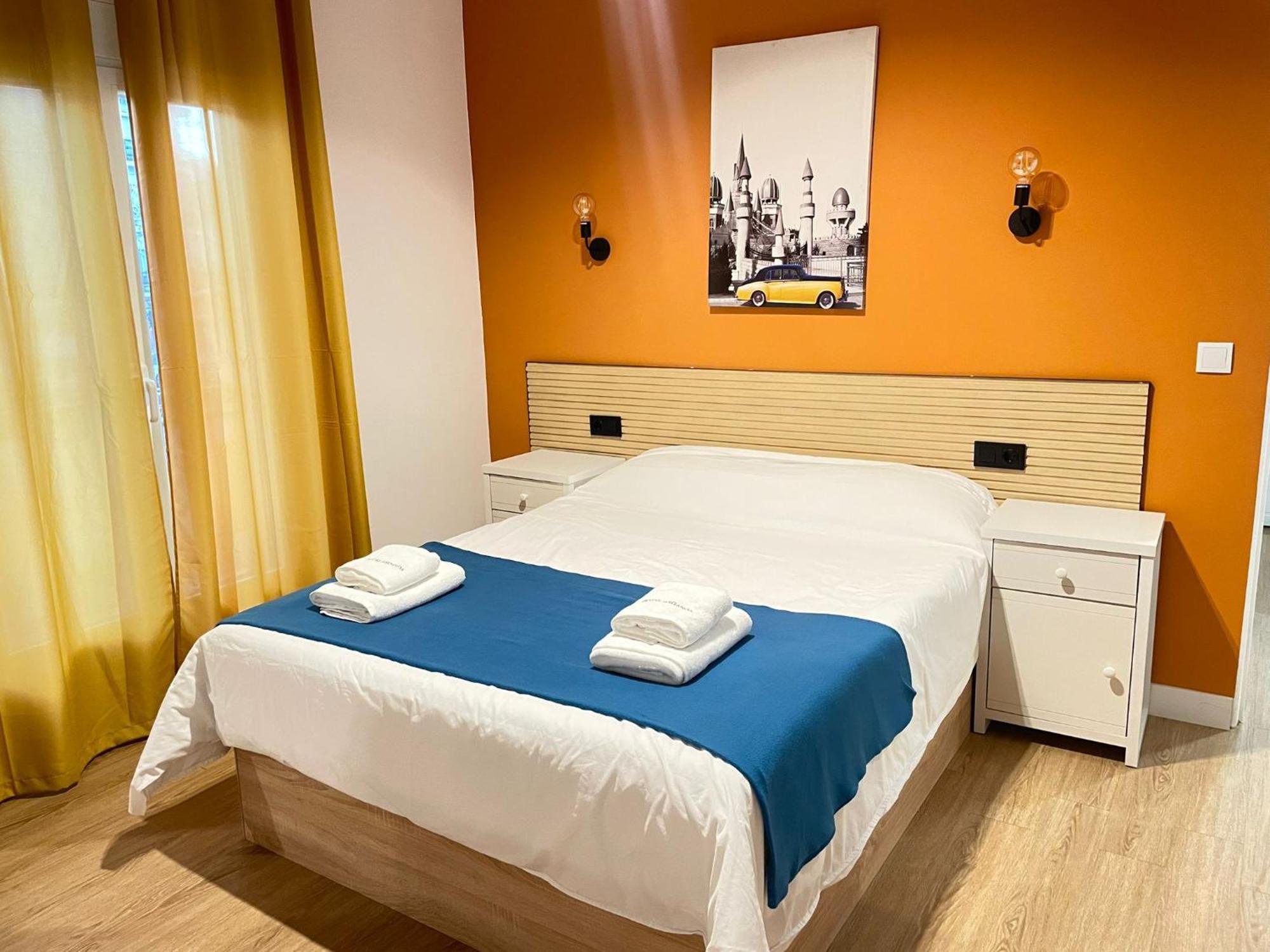 Hotel Arganda Арганда-дель-Рей Екстер'єр фото