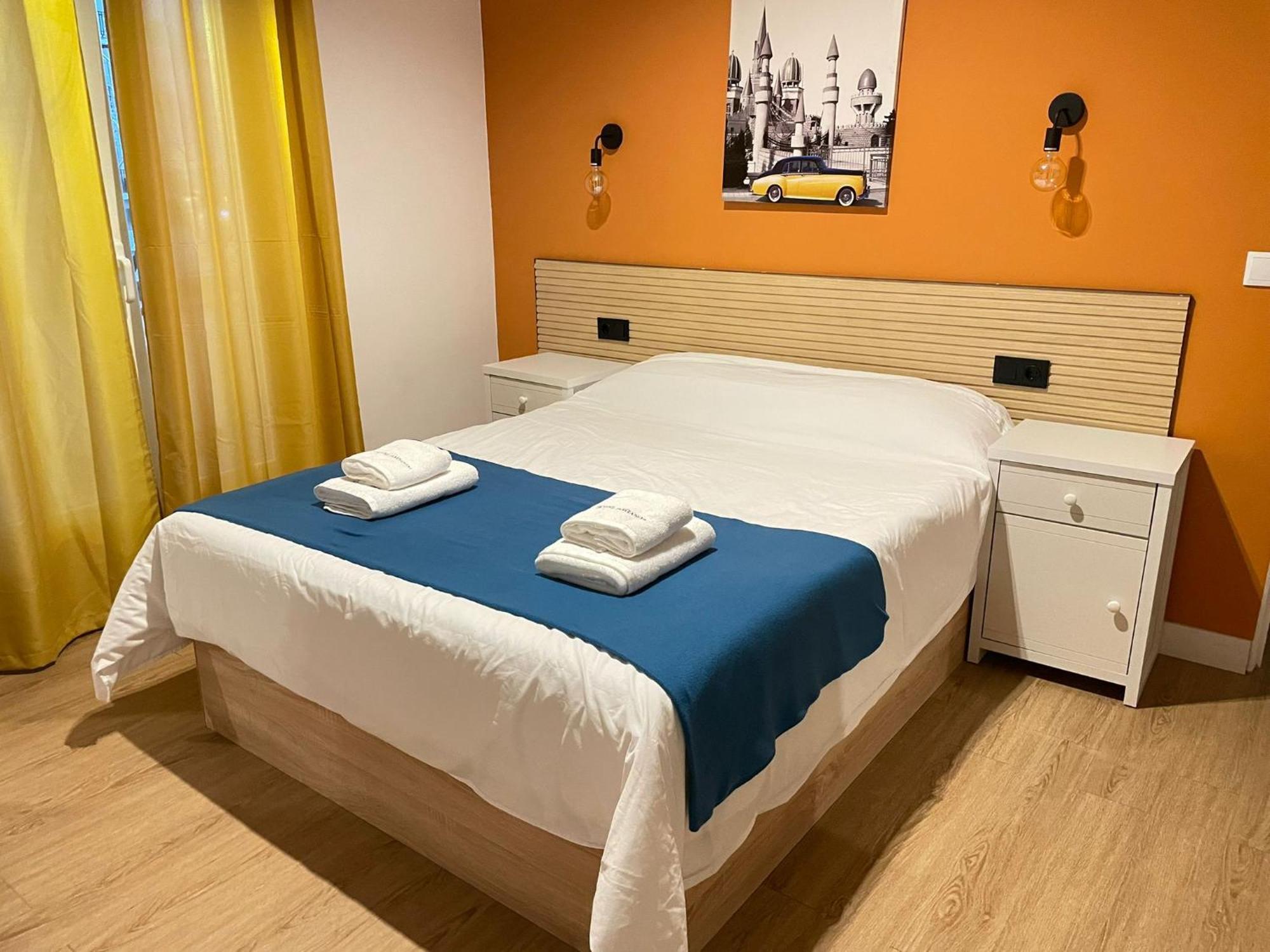 Hotel Arganda Арганда-дель-Рей Екстер'єр фото