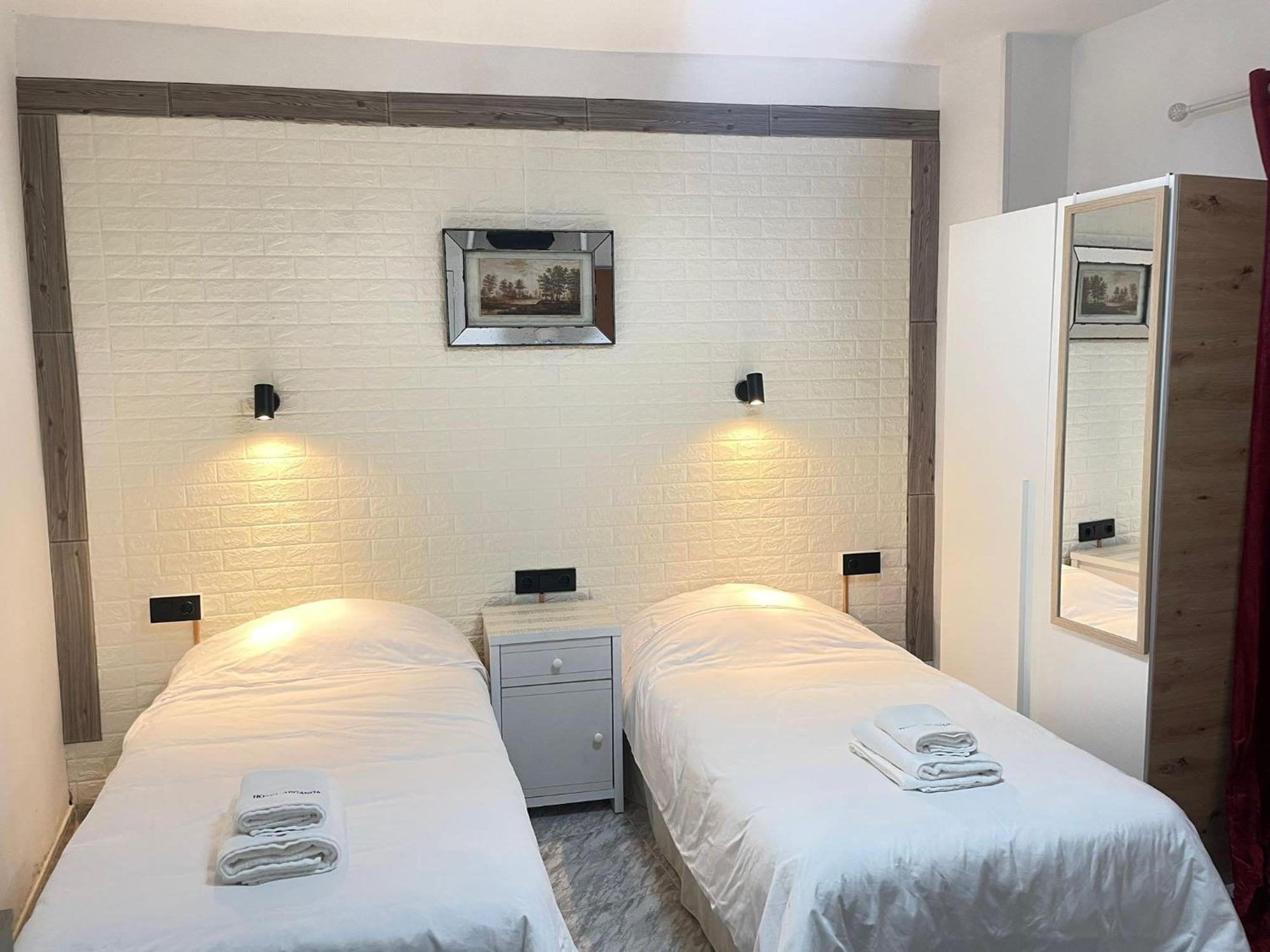 Hotel Arganda Арганда-дель-Рей Екстер'єр фото